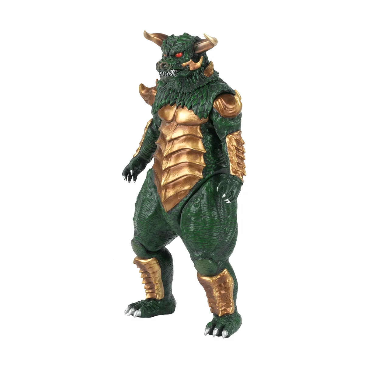Pulgasauri Soft Vinyl Figure - Green Variant