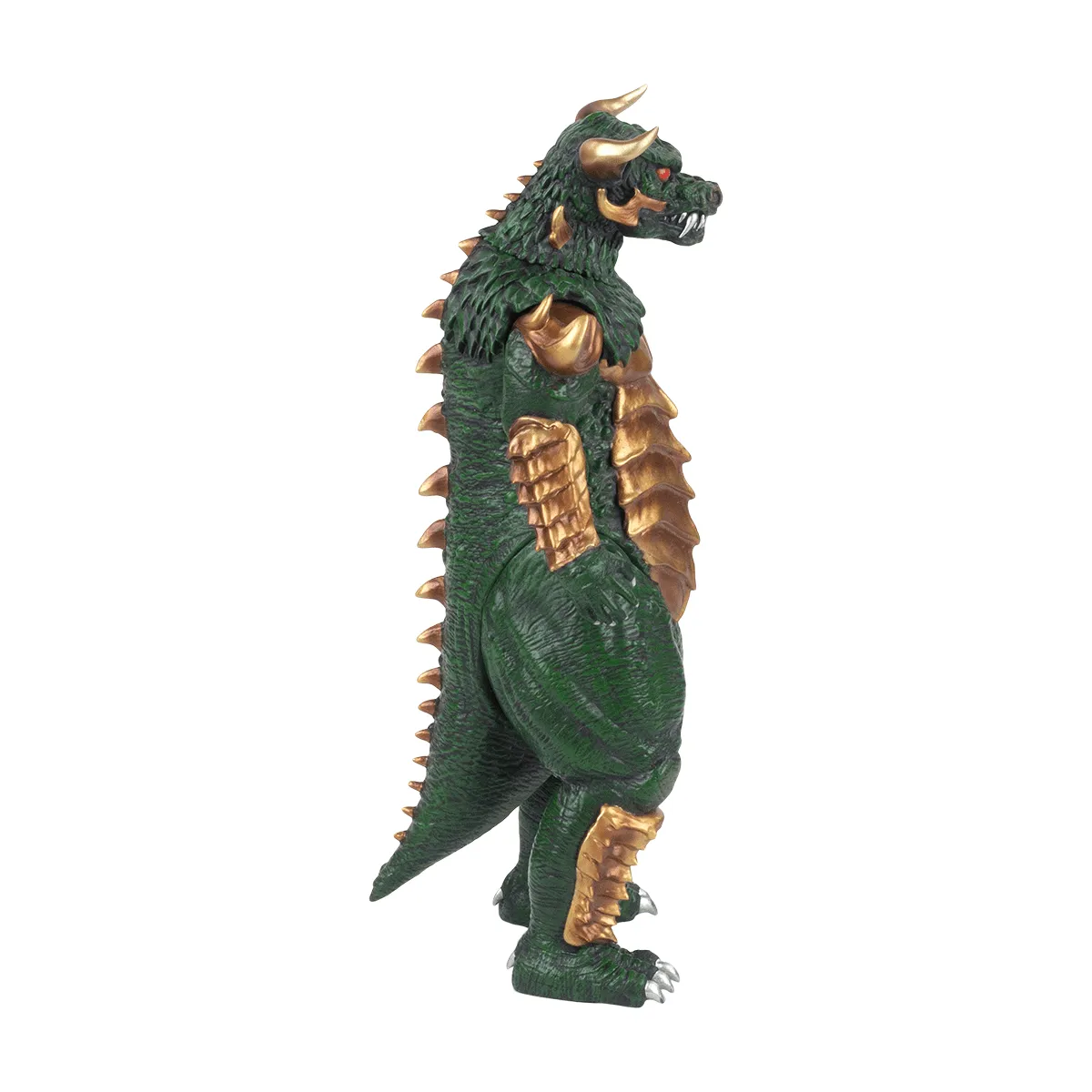 Pulgasauri Soft Vinyl Figure - Green Variant