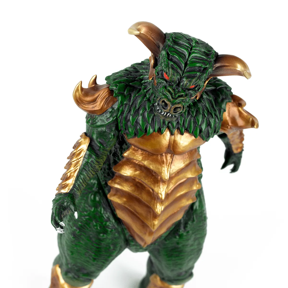Pulgasauri Soft Vinyl Figure - Green Variant
