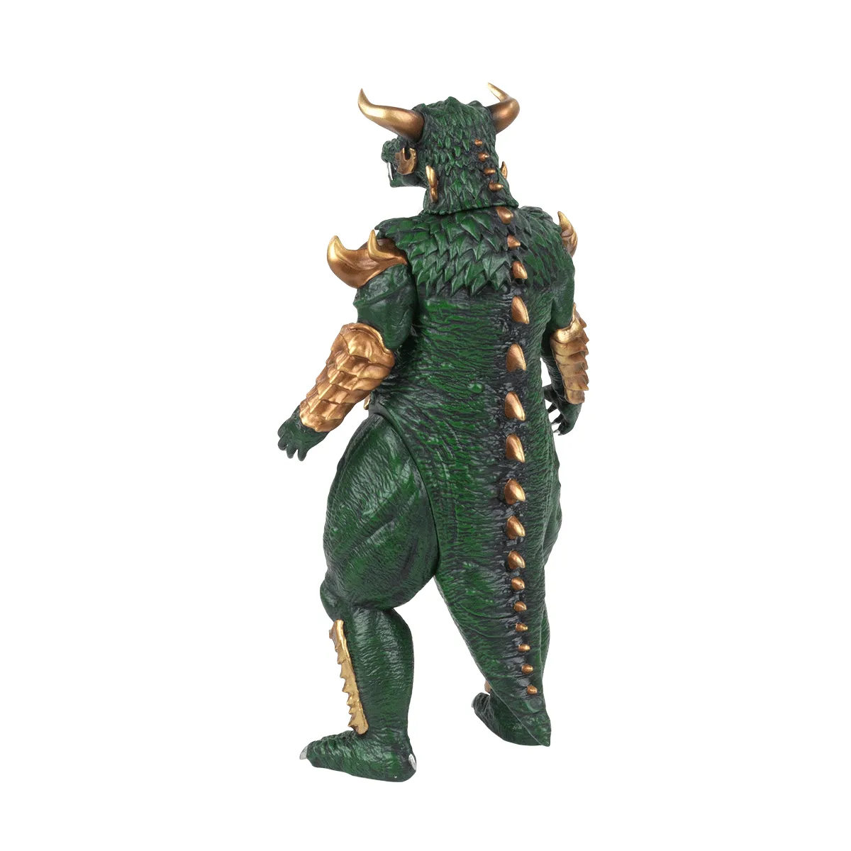 Pulgasauri Soft Vinyl Figure - Green Variant
