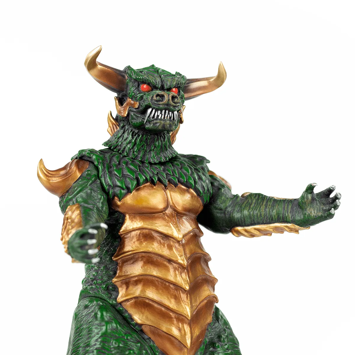 Pulgasauri Soft Vinyl Figure - Green Variant