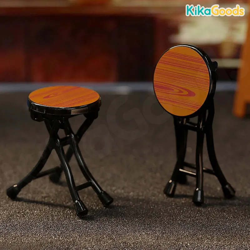 Quesera Series - Plastic Chairs Series Blind Box