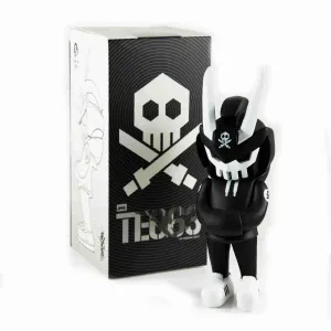 Quiccs x Martian Toys – 6″ TEQ63 (OG-BLACK)