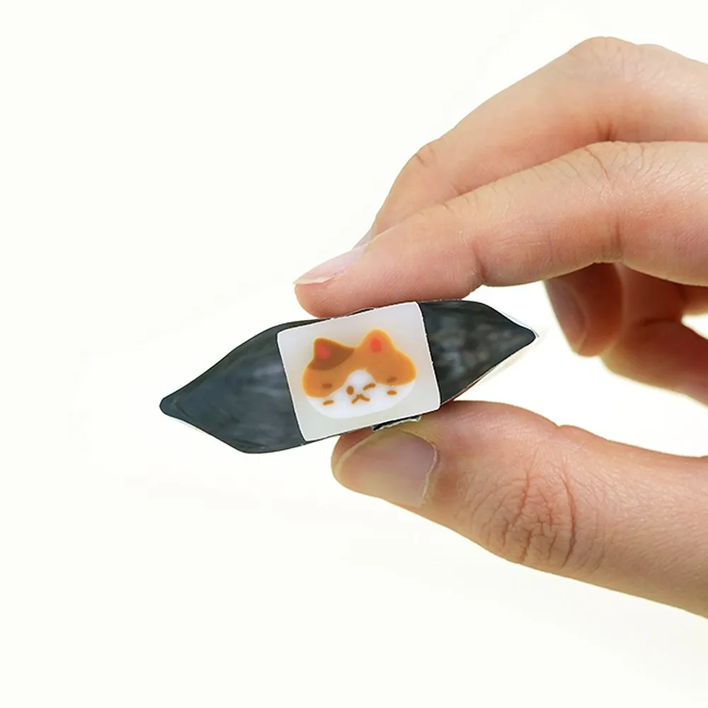 [Random] Nyang Nyang Cats Random Surprise Eraser