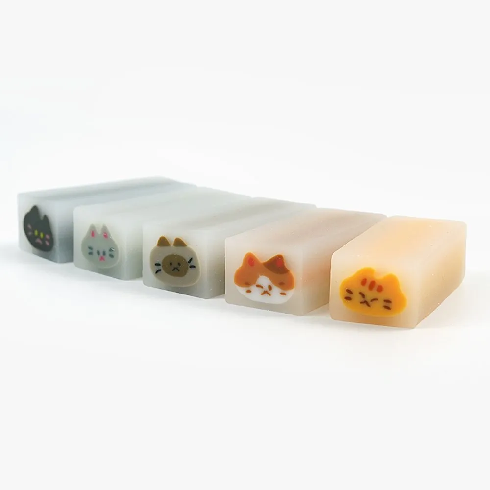 [Random] Nyang Nyang Cats Random Surprise Eraser