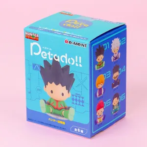 Re-Ment Hunter x Hunter Petadoll