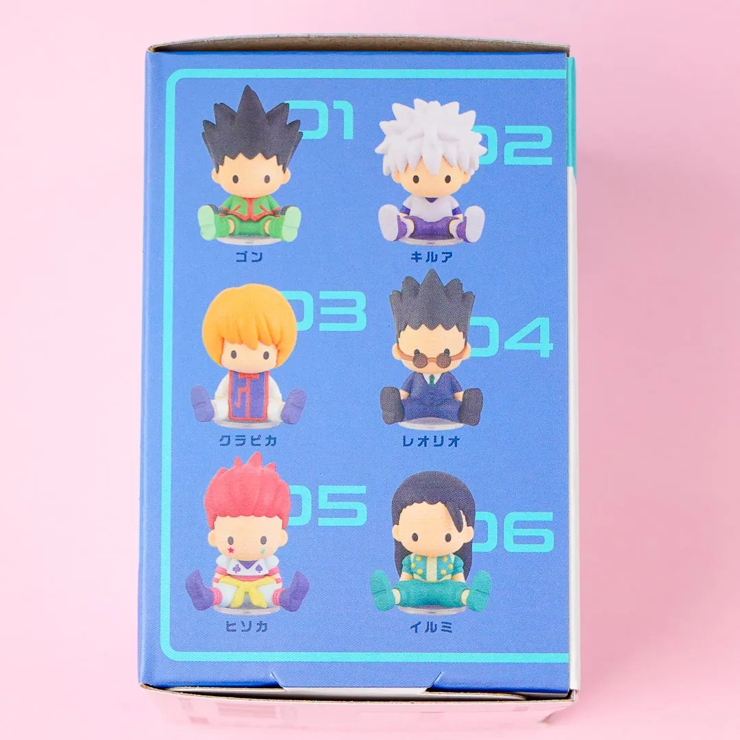 Re-Ment Hunter x Hunter Petadoll