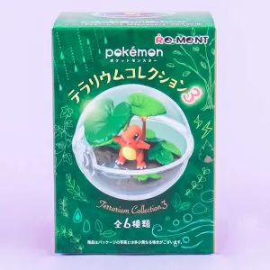 Re-Ment Pokemon Terrarium Collection 3