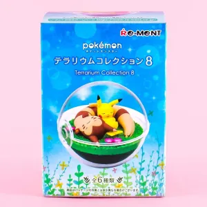 Re-Ment Pokemon Terrarium Collection 8