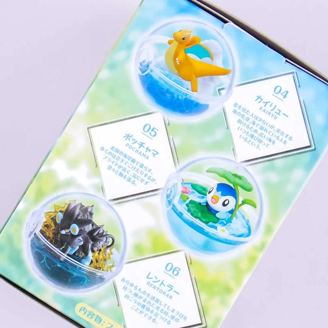 Re-Ment Pokemon Terrarium Collection 9