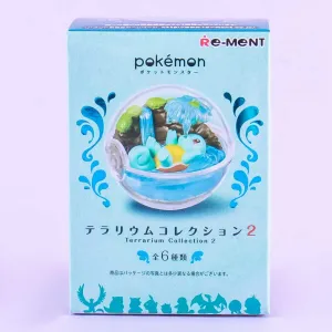 Re-Ment Pokémon Terrarium Collection 2