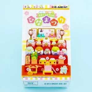 Re-Ment Sumikko Gurashi Hinamatsuri