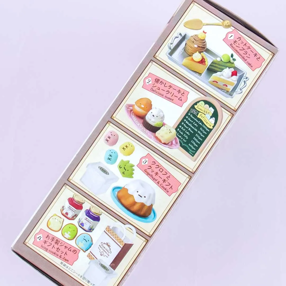 Re-Ment Sumikko Gurashi Patisserie Shop