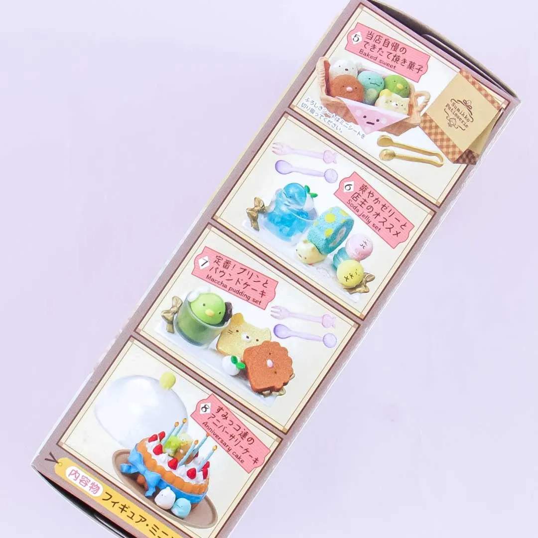 Re-Ment Sumikko Gurashi Patisserie Shop