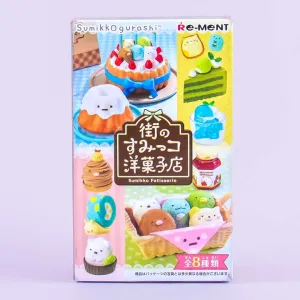 Re-Ment Sumikko Gurashi Patisserie Shop