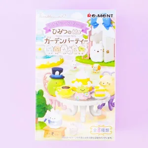 Re-Ment Sumikko Gurashi Rabbit Meister's Secret Garden Party