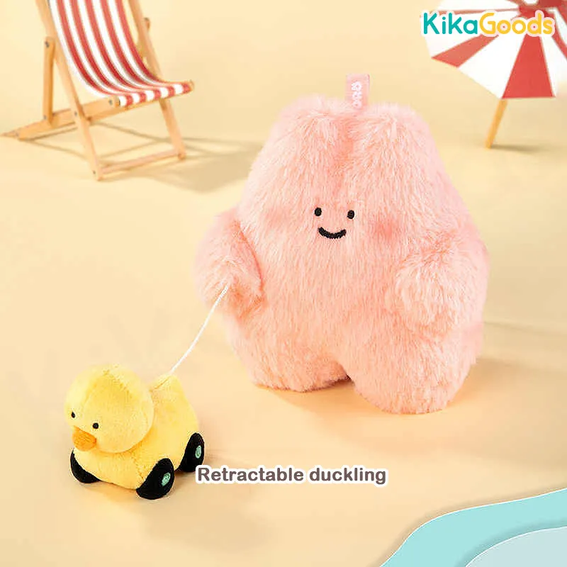 RoRo's Summer Plans Series Plush Blind Box