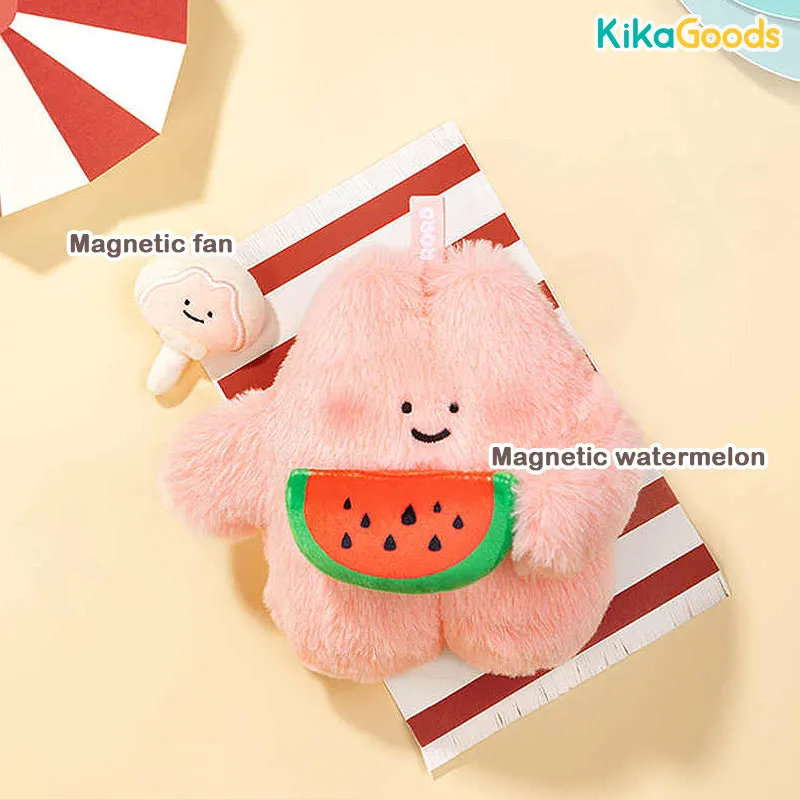 RoRo's Summer Plans Series Plush Blind Box