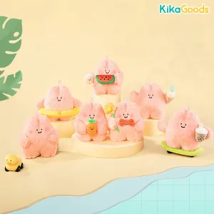 RoRo's Summer Plans Series Plush Blind Box