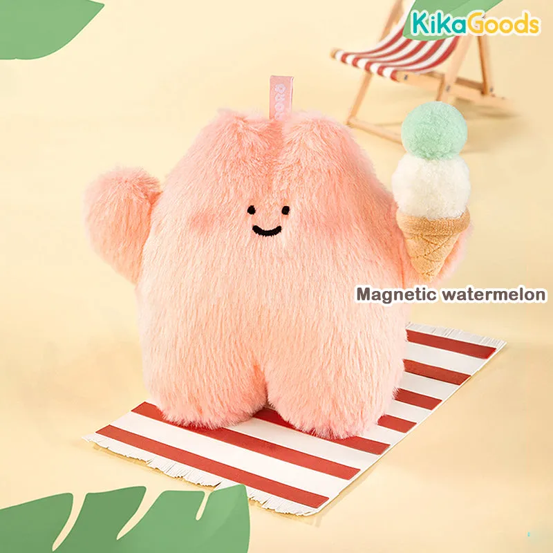 RoRo's Summer Plans Series Plush Blind Box
