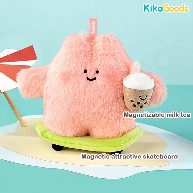 RoRo's Summer Plans Series Plush Blind Box