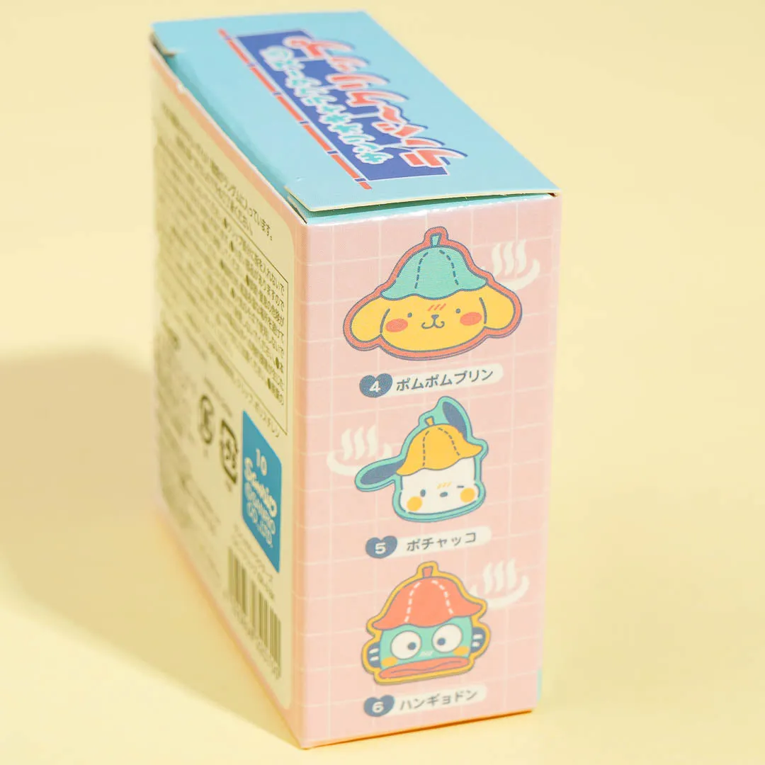 Sanrio Characters Cool Cap Clip