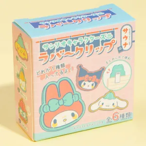 Sanrio Characters Cool Cap Clip
