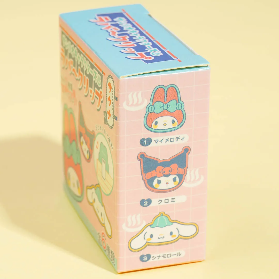Sanrio Characters Cool Cap Clip