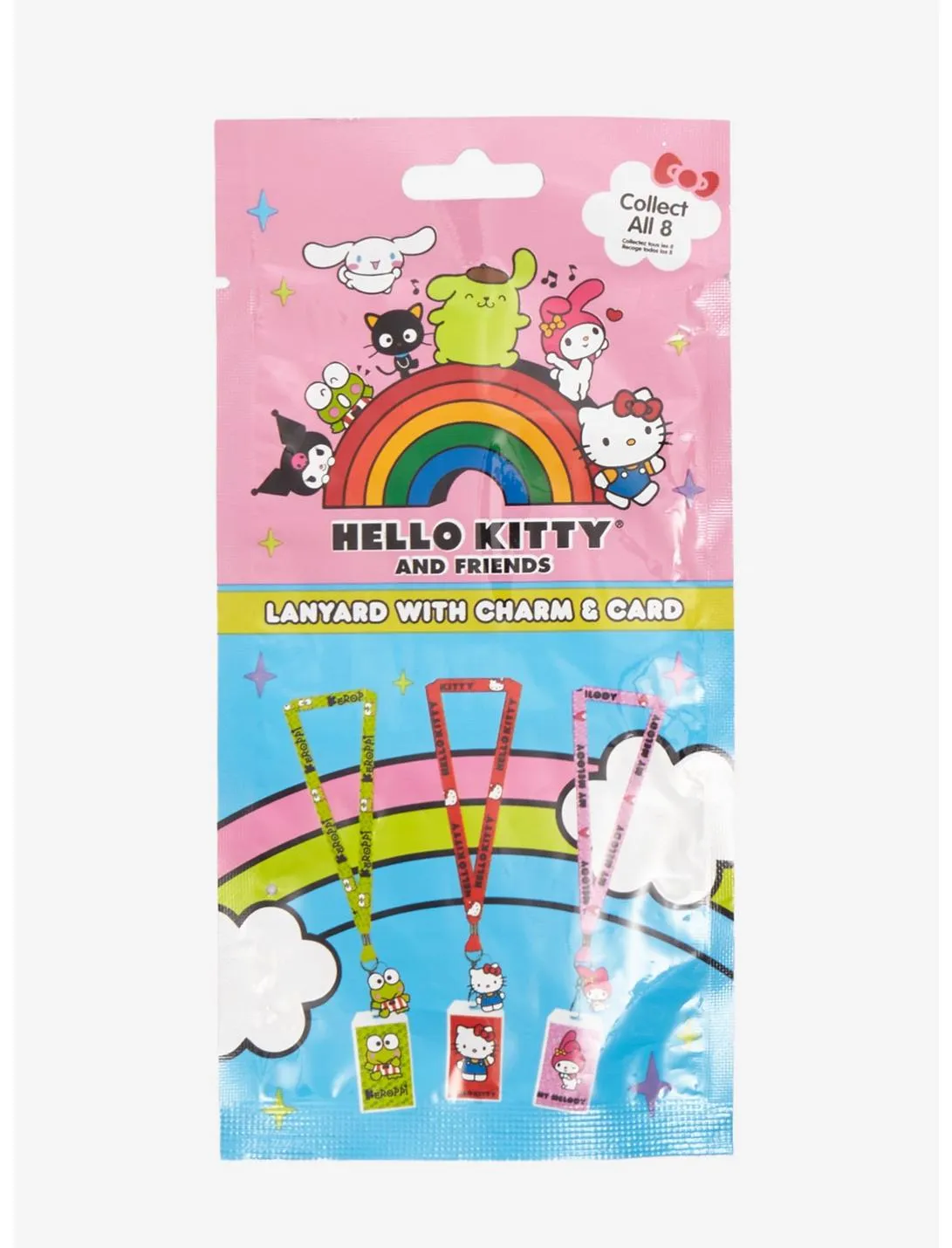 Sanrio Hello Kitty and Friends Lanyard Mystery Bag