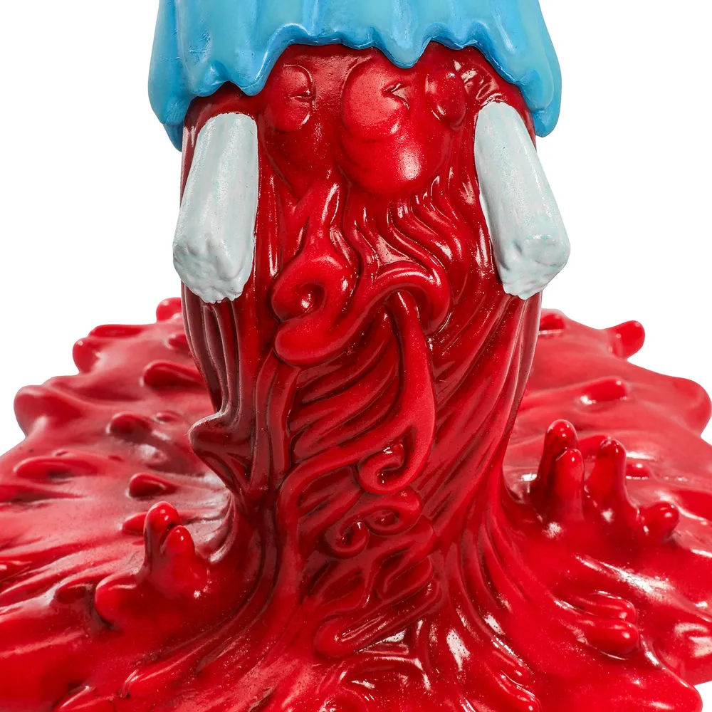 Santa Cruz Skateboards - 40th Anniversary Screaming Hand 9" Glow-in-the-Dark Vinyl Art Figure (PRE-ORDER)