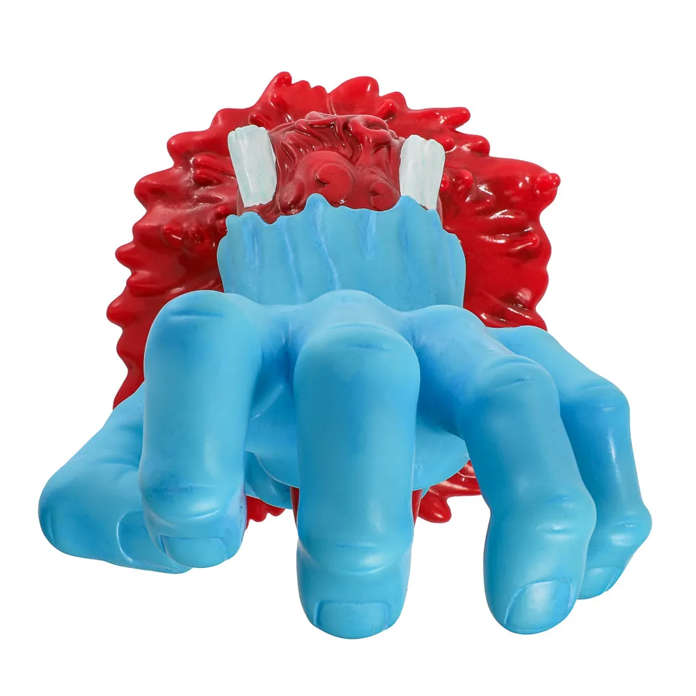 Santa Cruz Skateboards - 40th Anniversary Screaming Hand 9" Glow-in-the-Dark Vinyl Art Figure (PRE-ORDER)