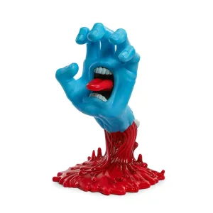 Santa Cruz Skateboards - 40th Anniversary Screaming Hand 9" Glow-in-the-Dark Vinyl Art Figure (PRE-ORDER)