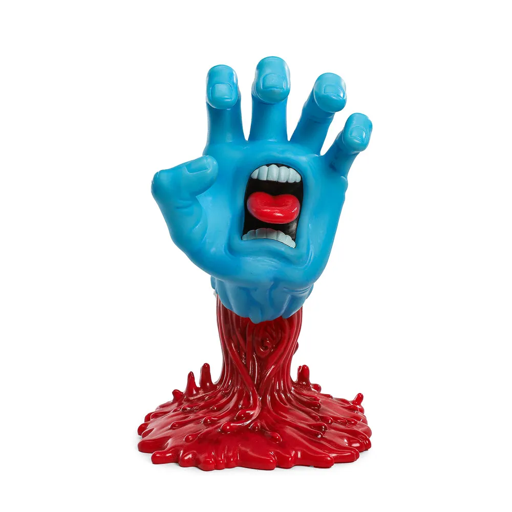 Santa Cruz Skateboards - 40th Anniversary Screaming Hand 9" Glow-in-the-Dark Vinyl Art Figure (PRE-ORDER)