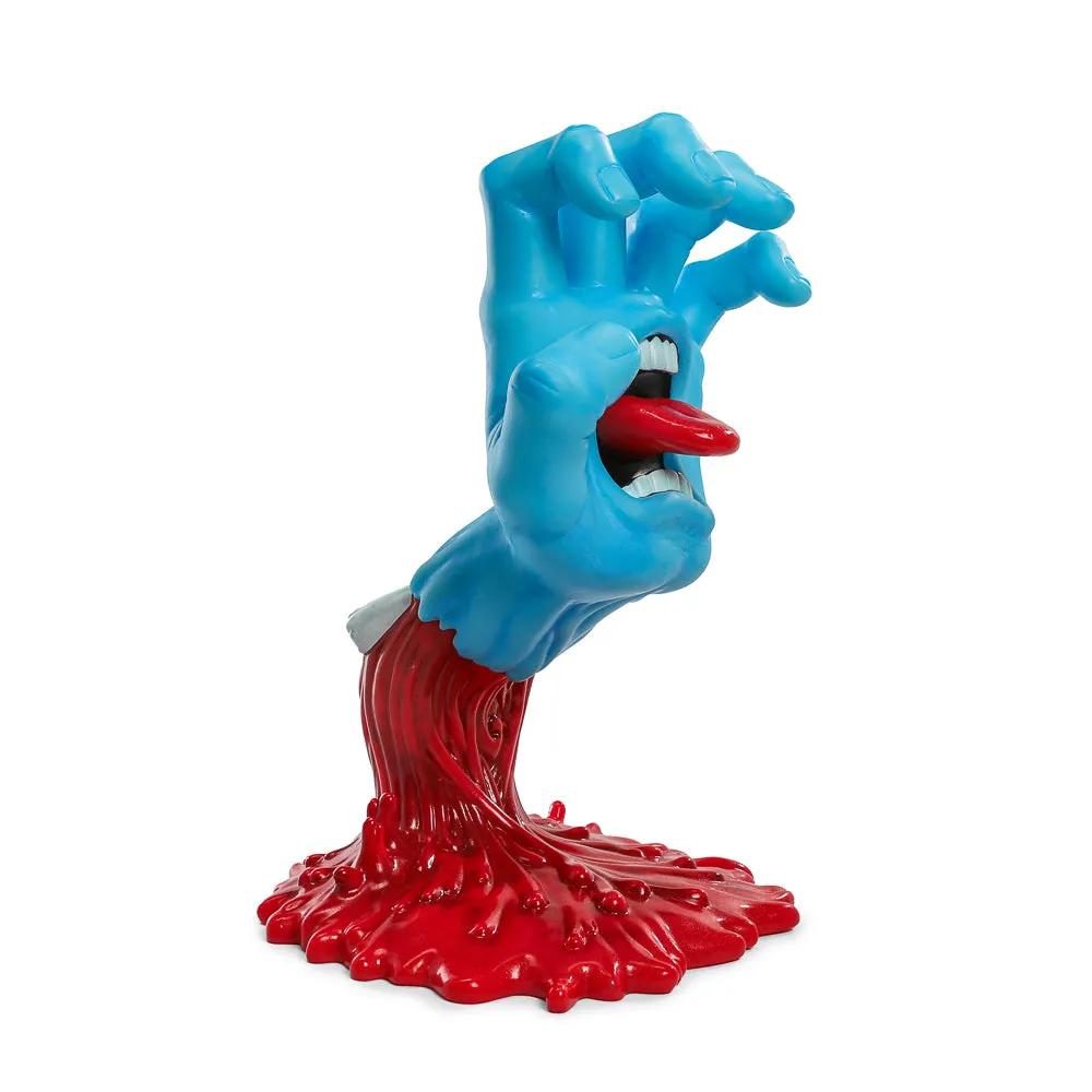 Santa Cruz Skateboards - 40th Anniversary Screaming Hand 9" Glow-in-the-Dark Vinyl Art Figure (PRE-ORDER)