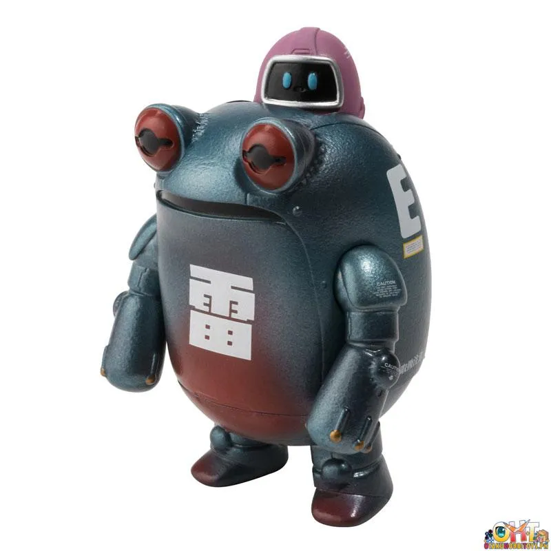 Sentinel Kerounen Raizou Soft Vinyl Metallic Ver