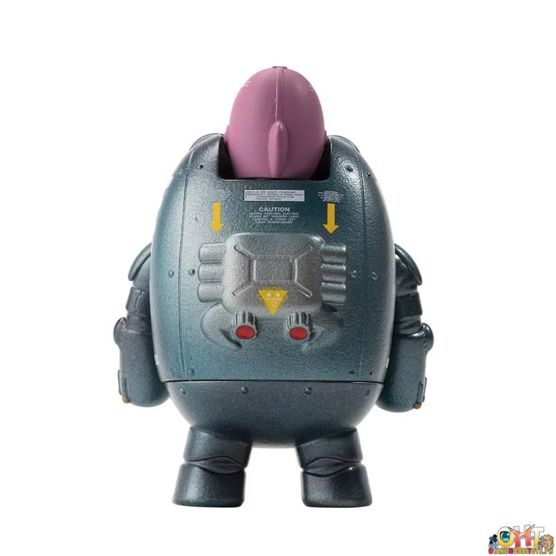 Sentinel Kerounen Raizou Soft Vinyl Metallic Ver