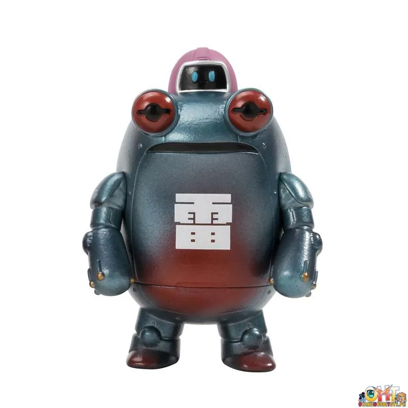 Sentinel Kerounen Raizou Soft Vinyl Metallic Ver