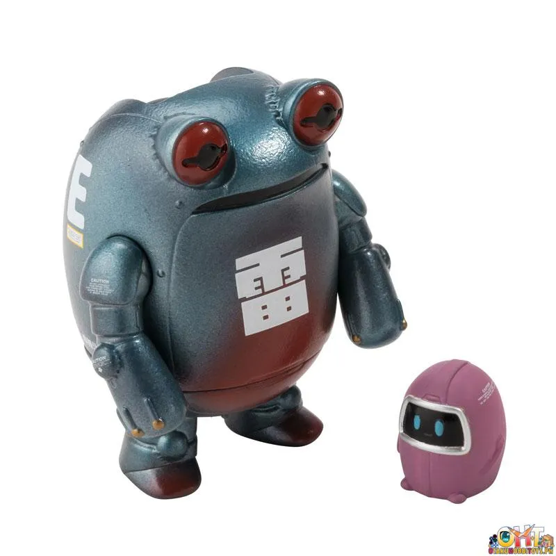 Sentinel Kerounen Raizou Soft Vinyl Metallic Ver