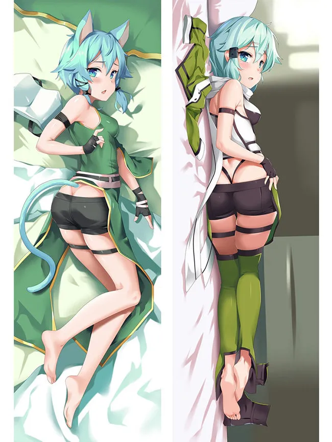 Sinon Body Pillow <br/> Sinon Cute