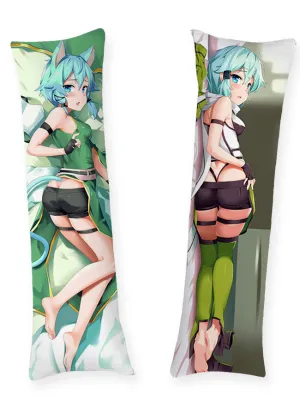 Sinon Body Pillow <br/> Sinon Cute
