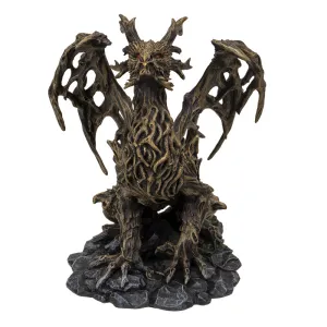 Skeletal Forest Dragon