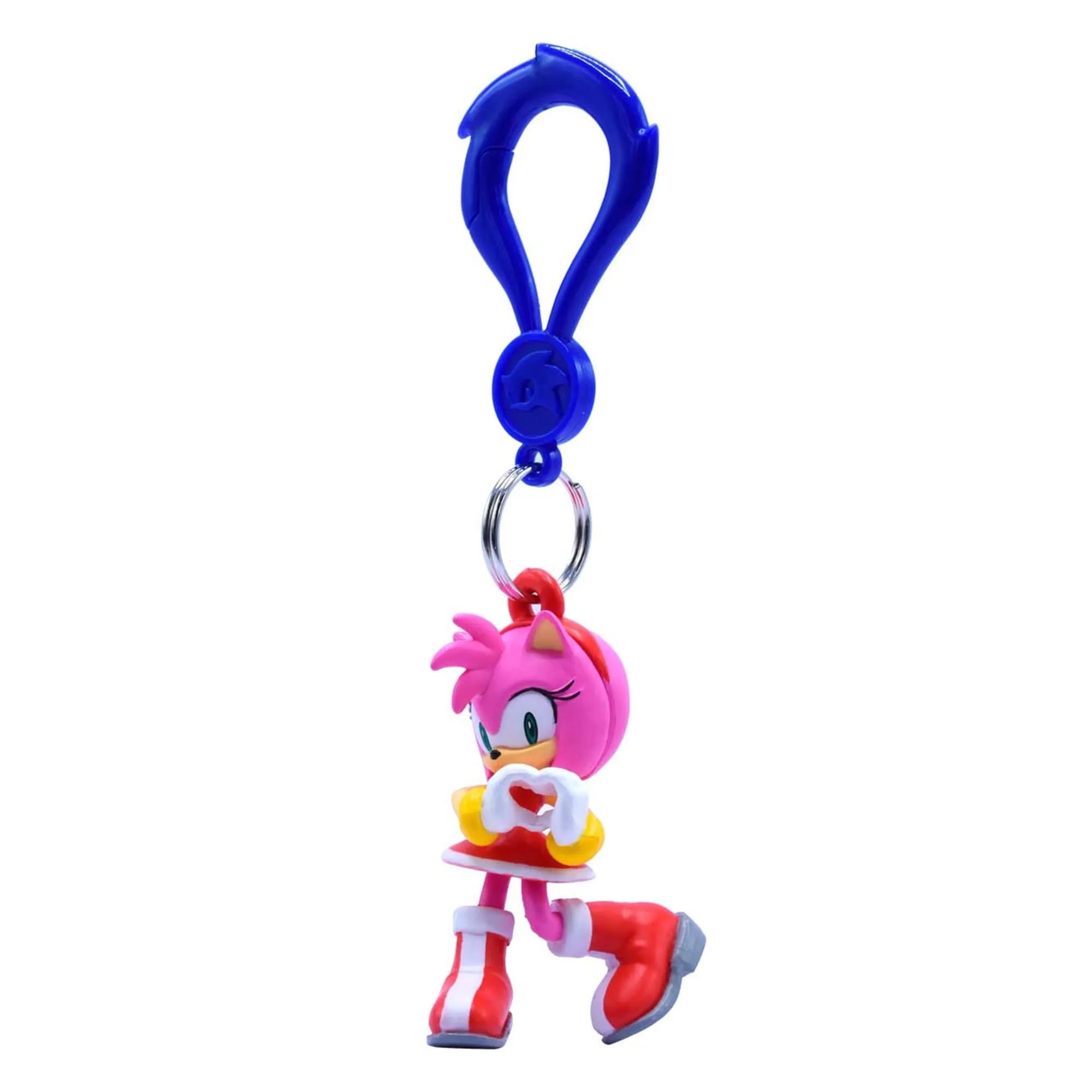 Sonic the Hedgehog Series 3 Mystery Backpack Hanger | One Random Blind Bag