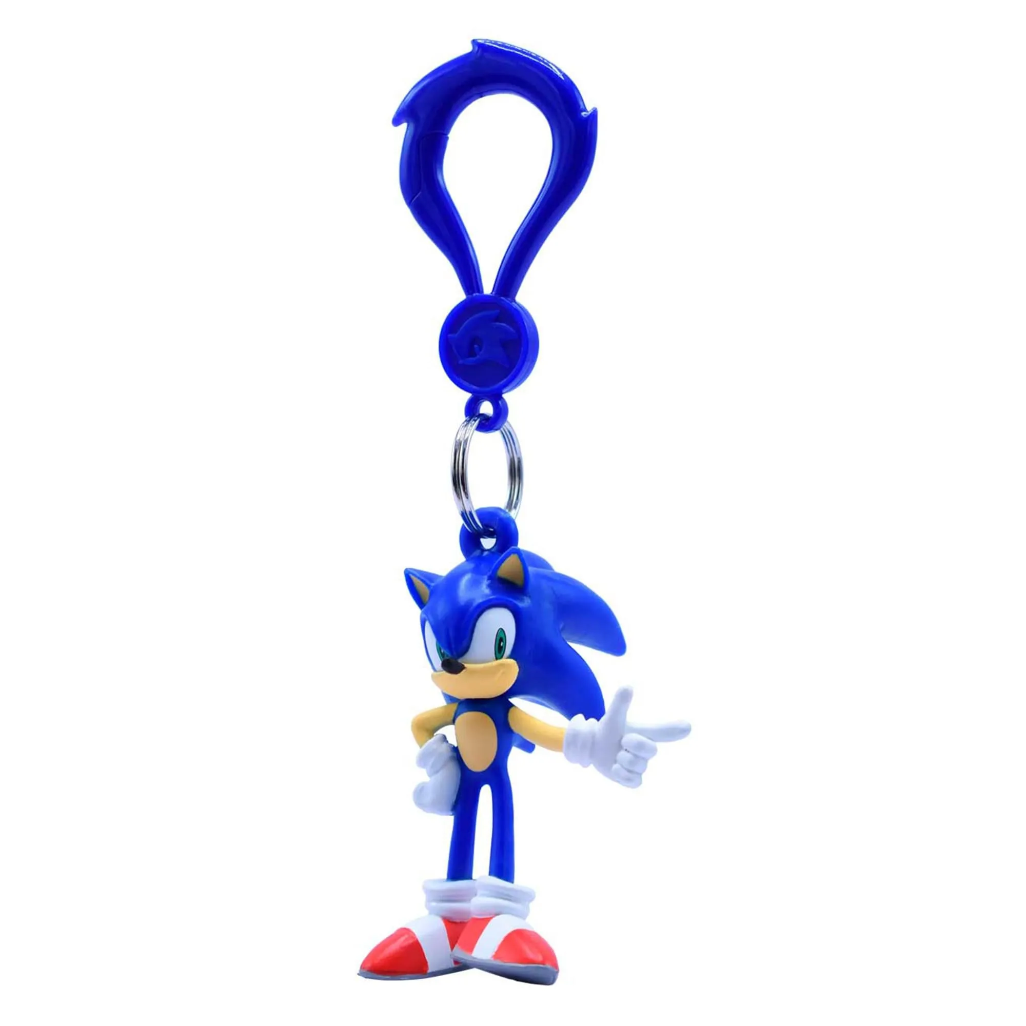 Sonic the Hedgehog Series 3 Mystery Backpack Hanger | One Random Blind Bag