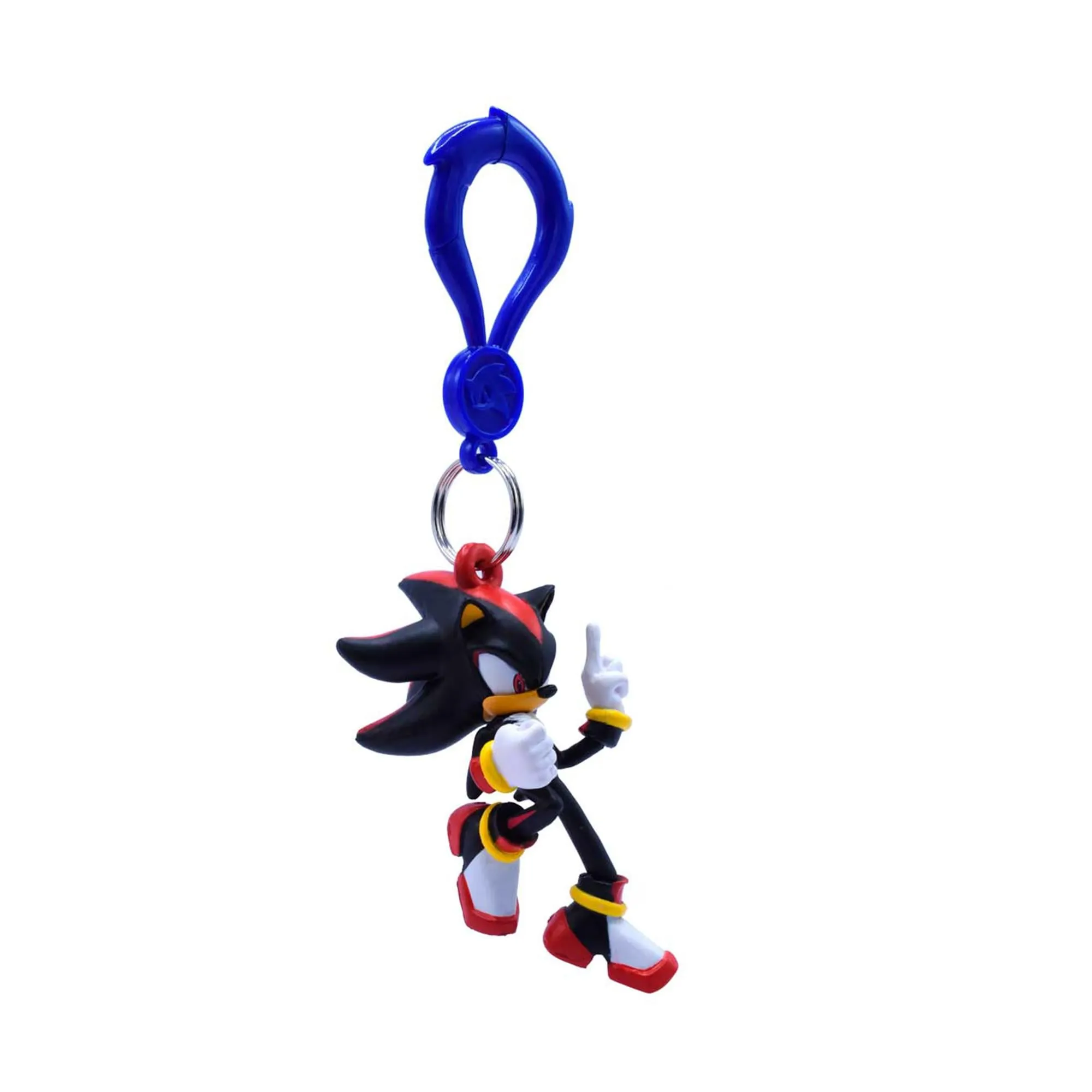 Sonic the Hedgehog Series 3 Mystery Backpack Hanger | One Random Blind Bag