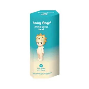 Sonny Angel Mini Figure: Animal Series 4