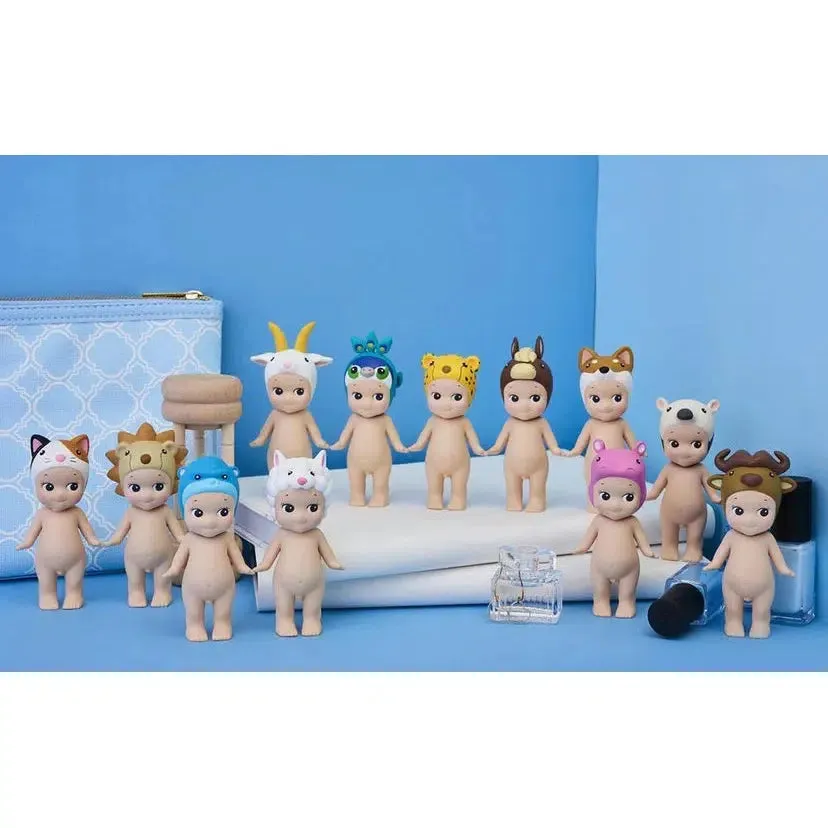 Sonny Angel Mini Figure: Animal Series 4