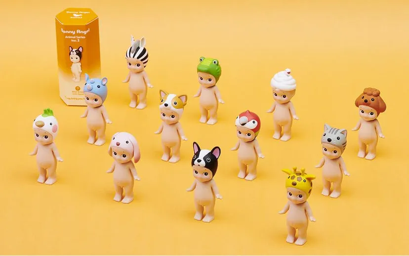Sonny Angel Mini Figure Animal Series Version 3