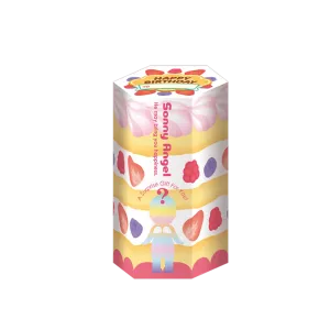 Sonny Angel Mini Figure: Birthday Gift Series