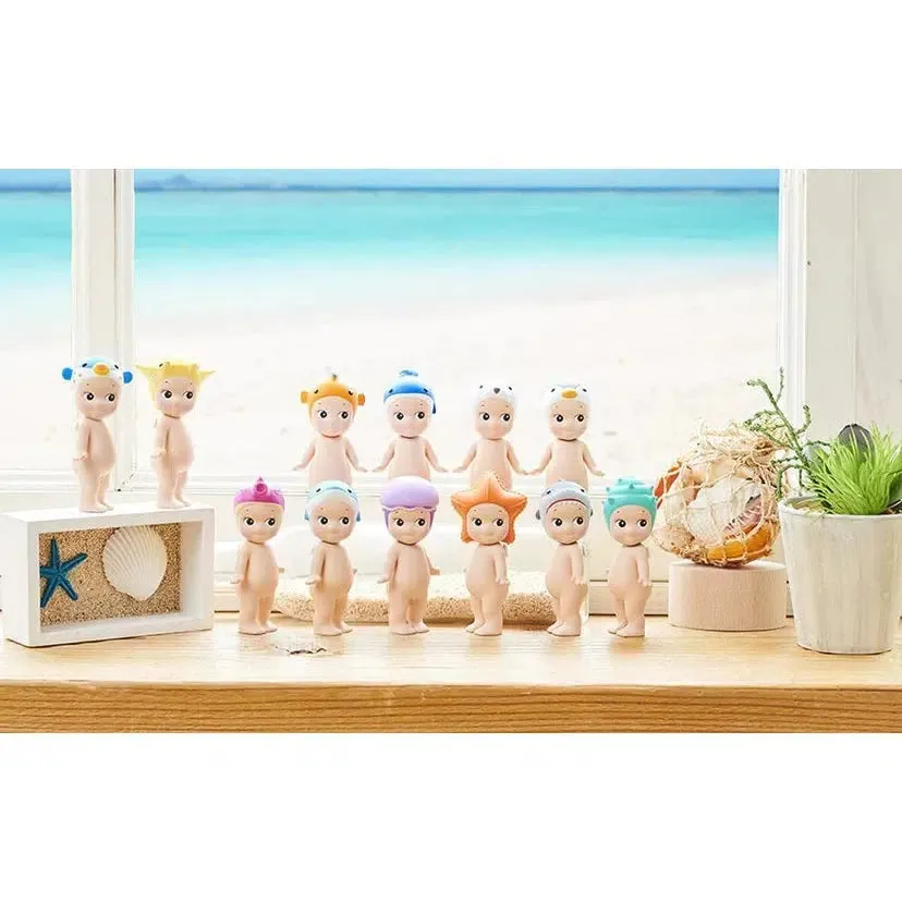 Sonny Angel Mini Figure: Marine Series