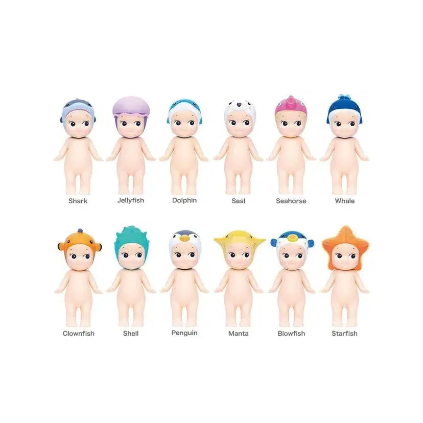Sonny Angel Mini Figure: Marine Series